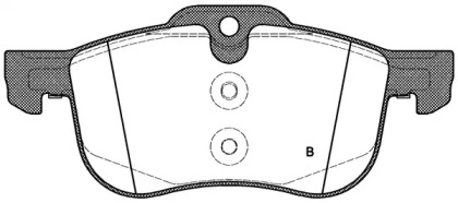 OPEN PARTS BPA0719.00