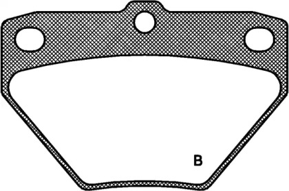 OPEN PARTS BPA0741.02