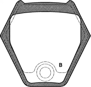 OPEN PARTS BPA0752.02