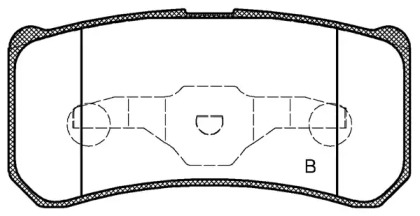 OPEN PARTS BPA0803.22