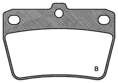 OPEN PARTS BPA0839.02