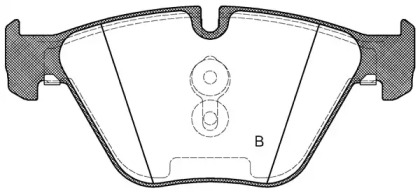 OPEN PARTS BPA0857.30