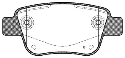 OPEN PARTS BPA1047.02