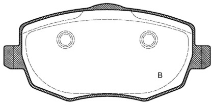 OPEN PARTS BPA1099.01