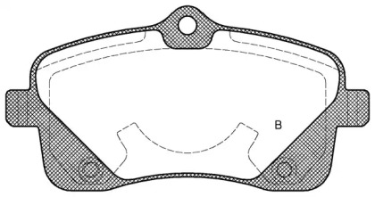 OPEN PARTS BPA1102.02