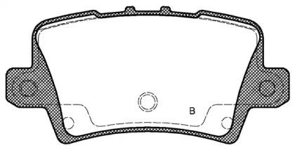 OPEN PARTS BPA1206.02