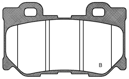 OPEN PARTS BPA1365.01