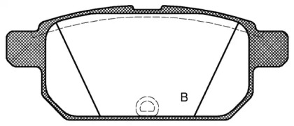 OPEN PARTS BPA1471.02