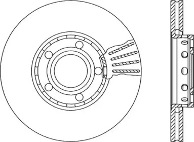 OPEN PARTS BDA1039.20