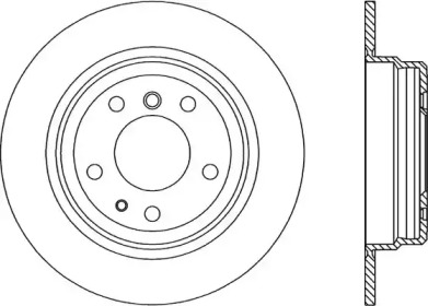 OPEN PARTS BDA1086.10