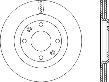 OPEN PARTS BDA1106.20