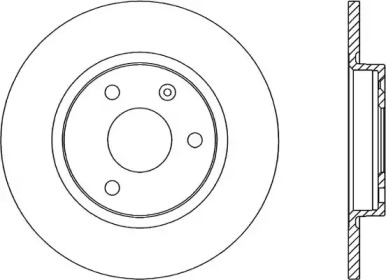 OPEN PARTS BDA1111.10