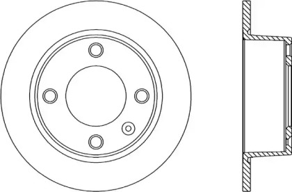 OPEN PARTS BDA1113.10