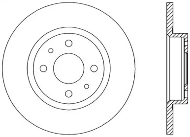 OPEN PARTS BDA1145.10