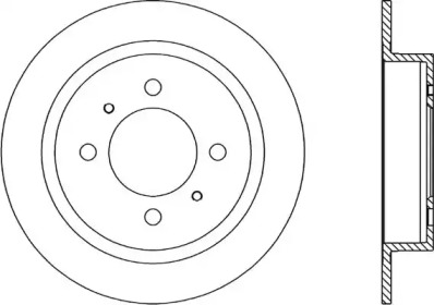 OPEN PARTS BDA1396.10