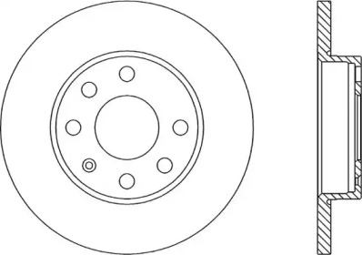 OPEN PARTS BDA1403.10