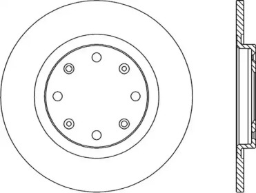 OPEN PARTS BDA1426.10