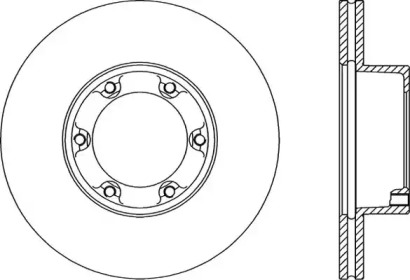 OPEN PARTS BDA1451.20