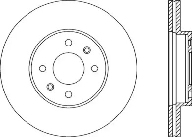 OPEN PARTS BDA1464.20