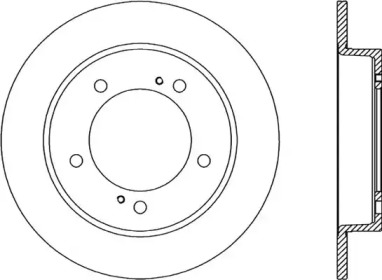 OPEN PARTS BDA1498.10