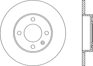 OPEN PARTS BDA1573.10