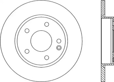 OPEN PARTS BDA1699.10