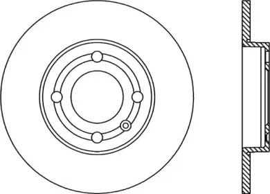 OPEN PARTS BDA1733.10