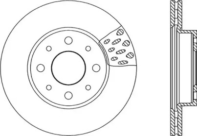 OPEN PARTS BDA1766.20