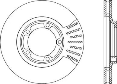 OPEN PARTS BDA1791.20