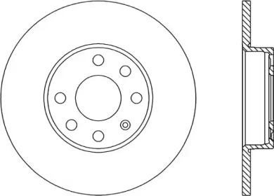 OPEN PARTS BDA1806.10