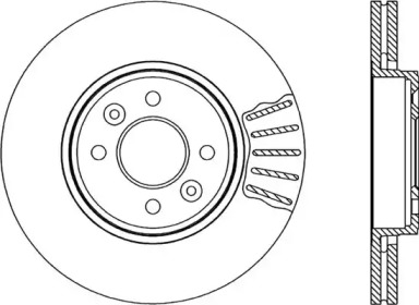 OPEN PARTS BDA1815.20