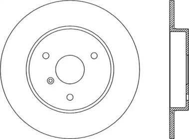 OPEN PARTS BDA1864.10