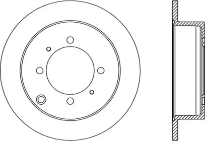 OPEN PARTS BDA1895.10