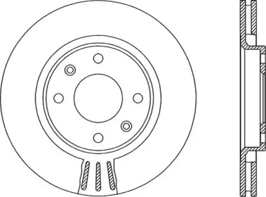 OPEN PARTS BDA1901.20