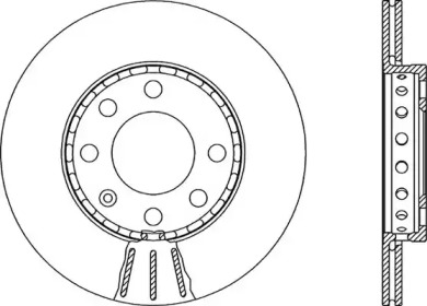 OPEN PARTS BDA1904.20