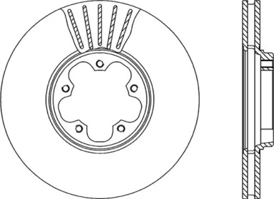 OPEN PARTS BDA1947.20