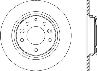 OPEN PARTS BDA2023.10