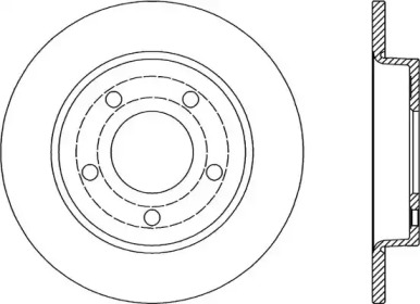 OPEN PARTS BDA2024.10