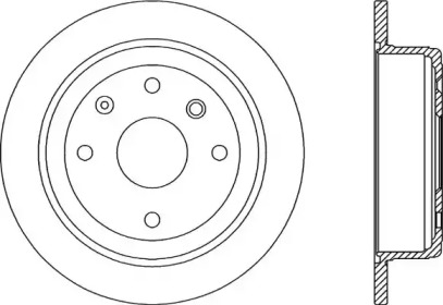 OPEN PARTS BDA2025.10