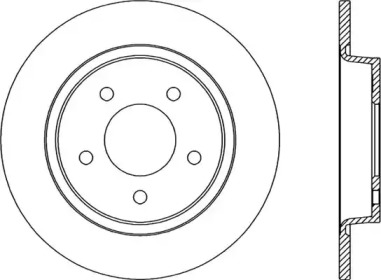 OPEN PARTS BDA2031.10