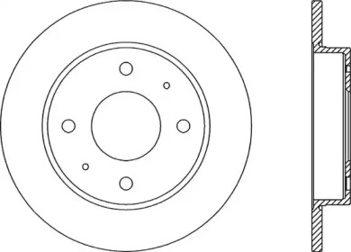 OPEN PARTS BDA2039.10