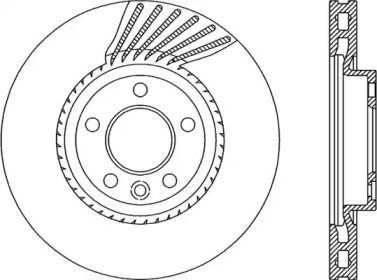 OPEN PARTS BDA2061.20