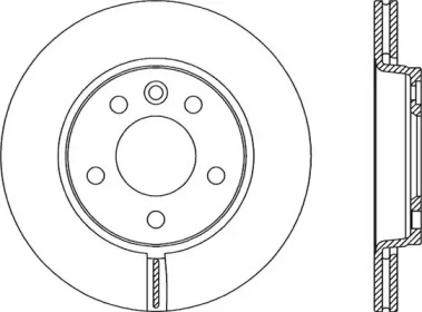 OPEN PARTS BDA2062.20