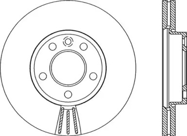 OPEN PARTS BDA2063.20