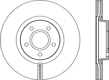 OPEN PARTS BDA2153.20