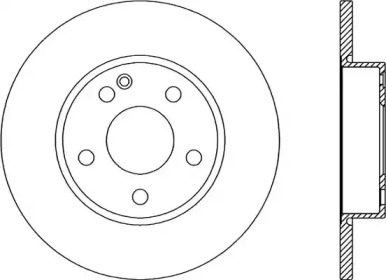 OPEN PARTS BDA2173.10