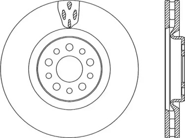 OPEN PARTS BDA2191.20