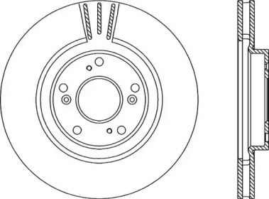 OPEN PARTS BDA2209.20