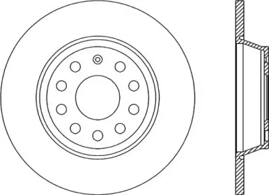 OPEN PARTS BDA2263.10