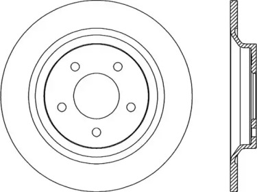 OPEN PARTS BDA2264.10